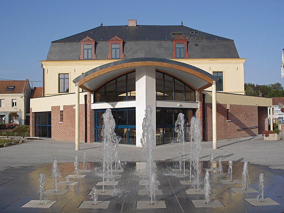 MAIRIE — PAM