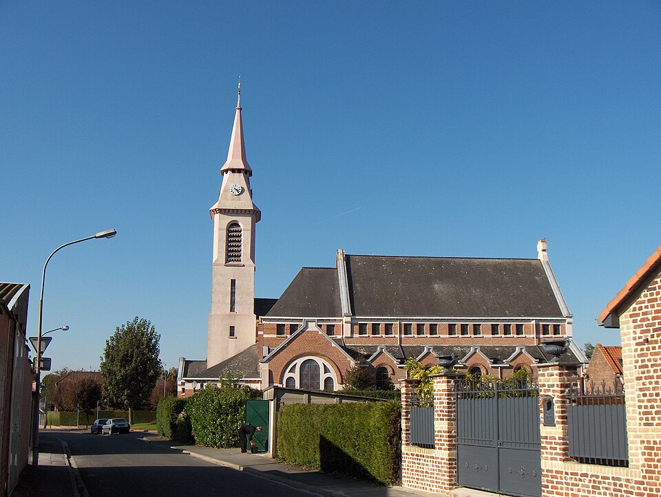 PrémesquesEglise