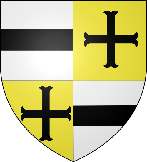 Blason de Preux-au-Bois