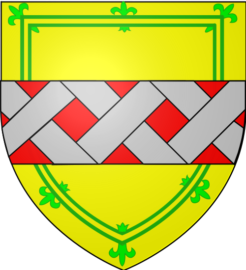 Blason de Prouvy