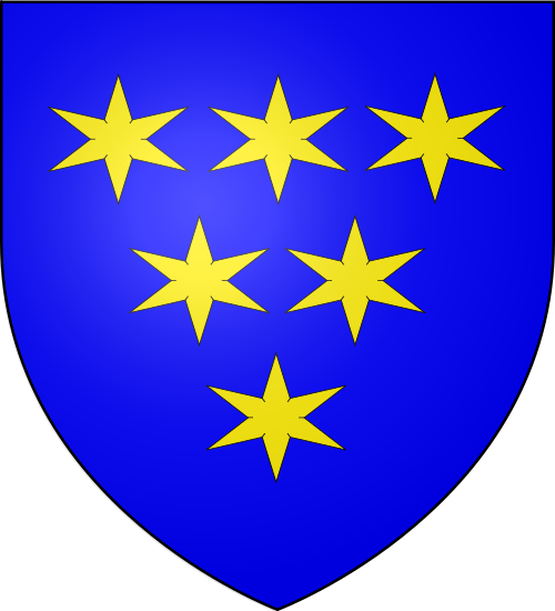 Blason de Provin