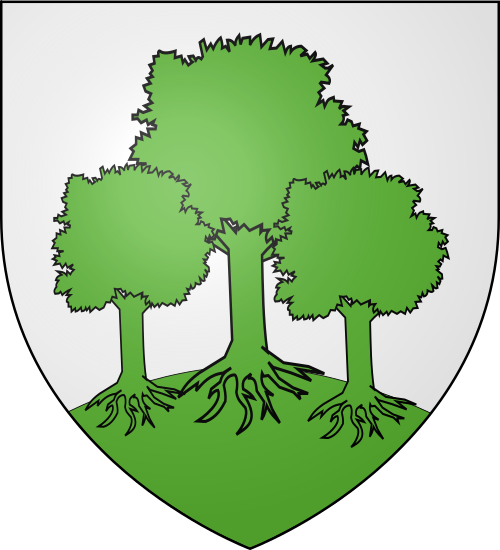 Blason Le Quesnoy