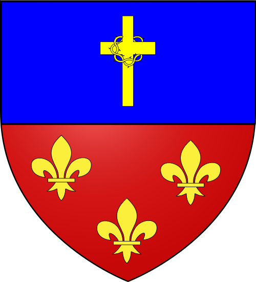 Blason de Quiévy