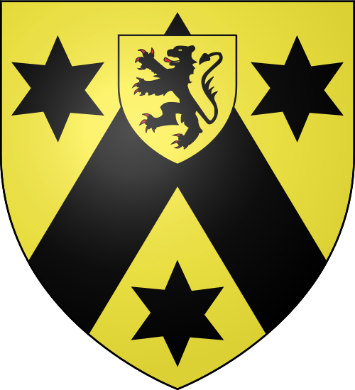 Blason de Radinghem-en-Weppes