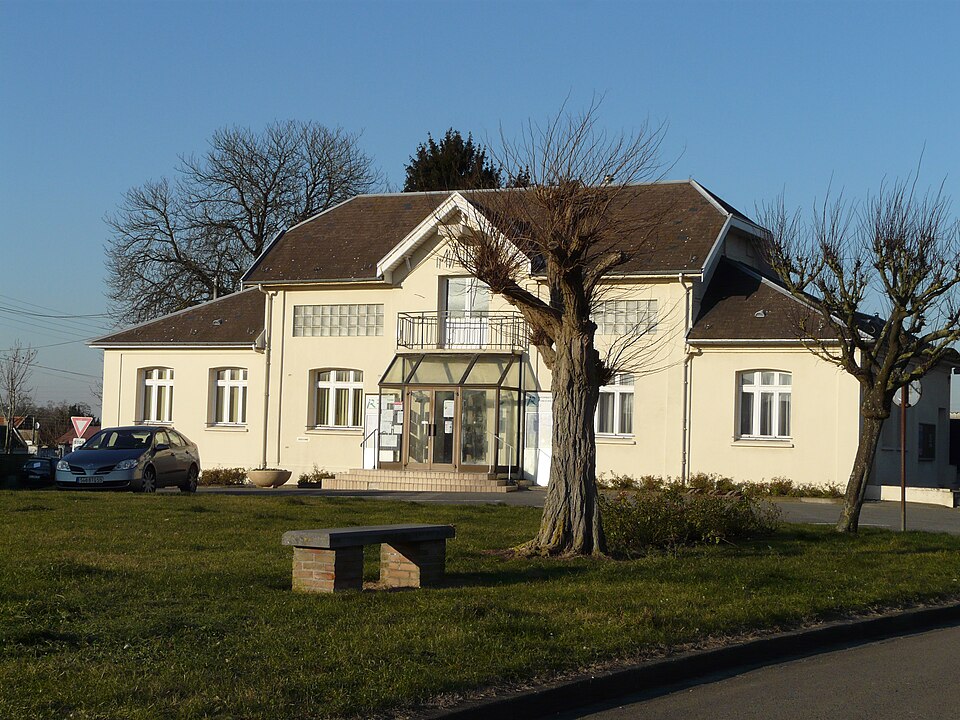Raillencourt mairie