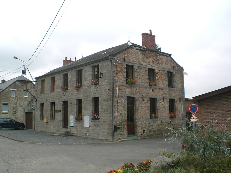 Mairie Rainsars