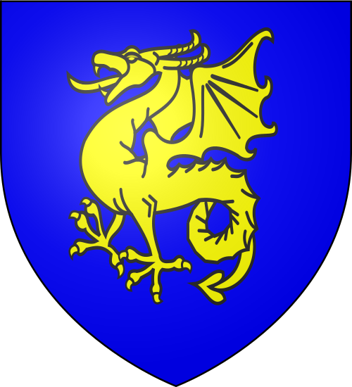Blason de Ramillies