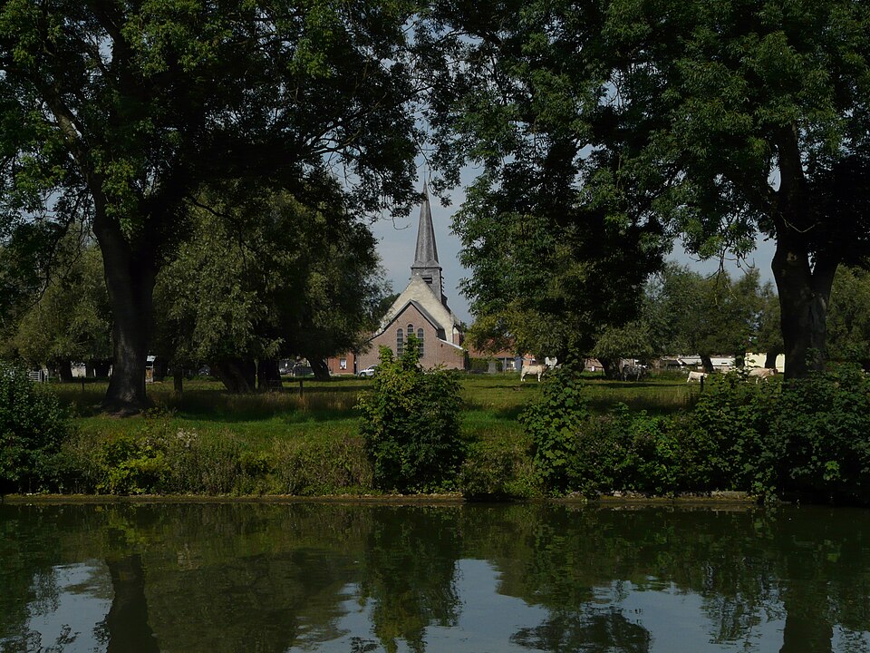 Eglise Ramillies