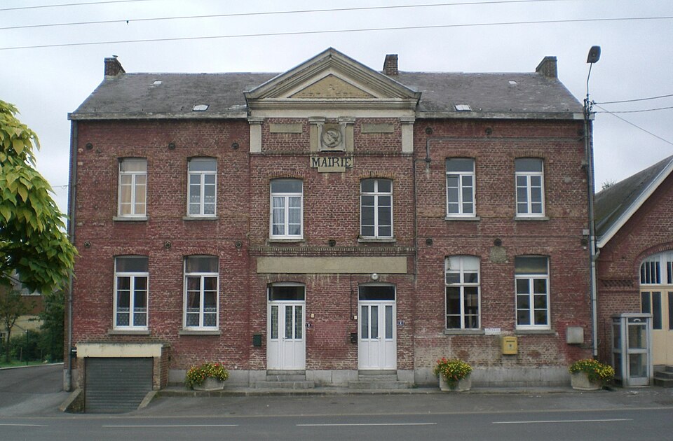 Mairie ramousies