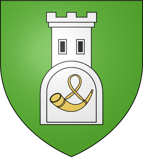 Blason de Rejet-de-Beaulieu