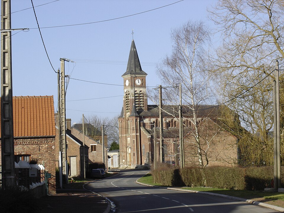 Rejet de beaulieu
