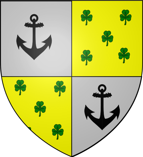 Blason de Renescure