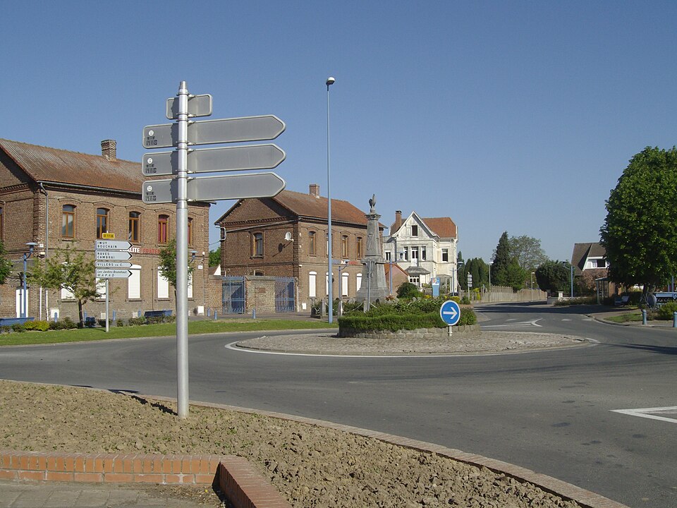 Place de rieux