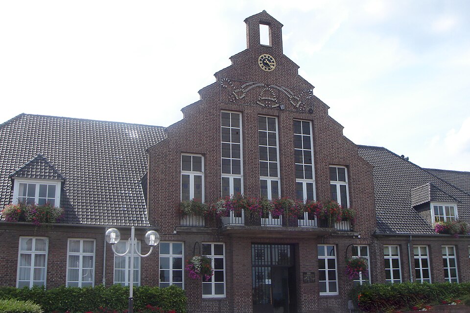 Roeulx — Mairie
