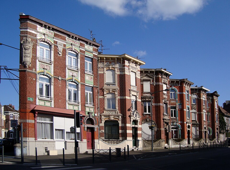 Ronchin Villas Lebrun