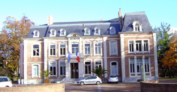 Mairie — Roncq
