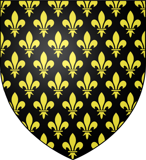 Blason de Roost-Warendin