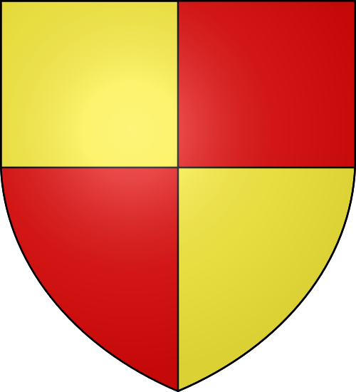 Blason de Roucourt