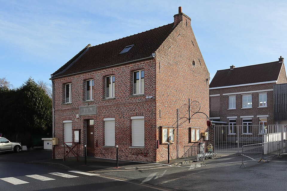 Mairie de Roucourt (49681)