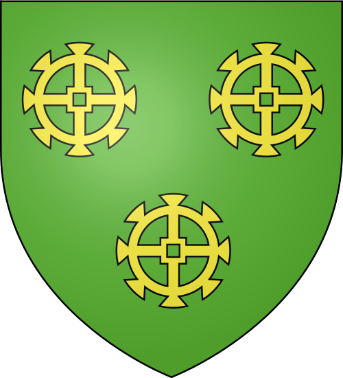 Blason de Rouvignies