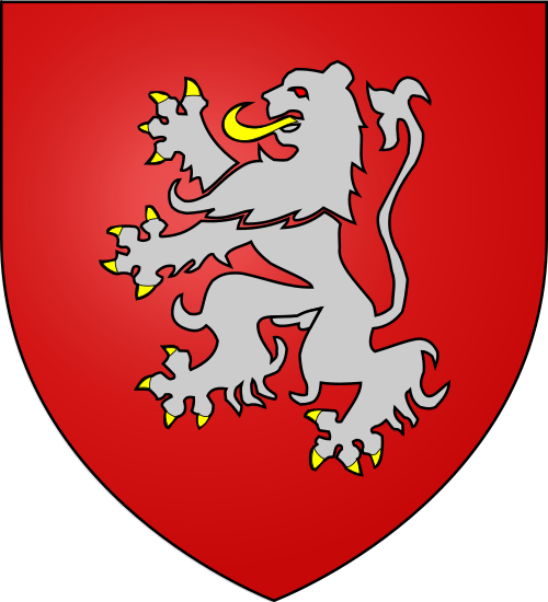 Blason de Rubrouck