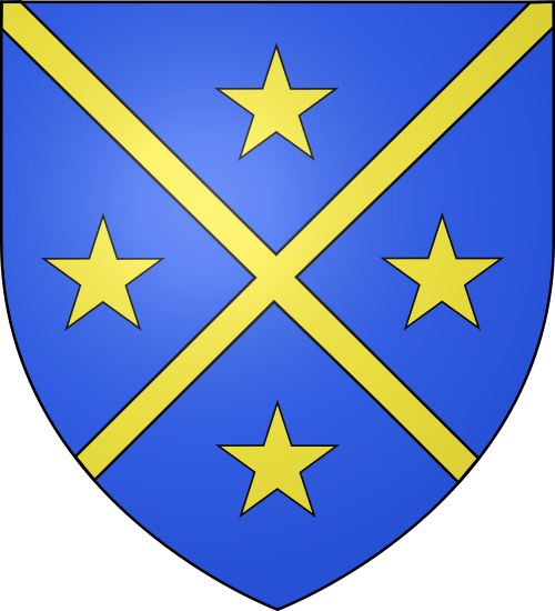 Blason Les Rues-des-Vignes