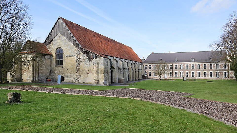 Abbaye de Vaucelles (04)