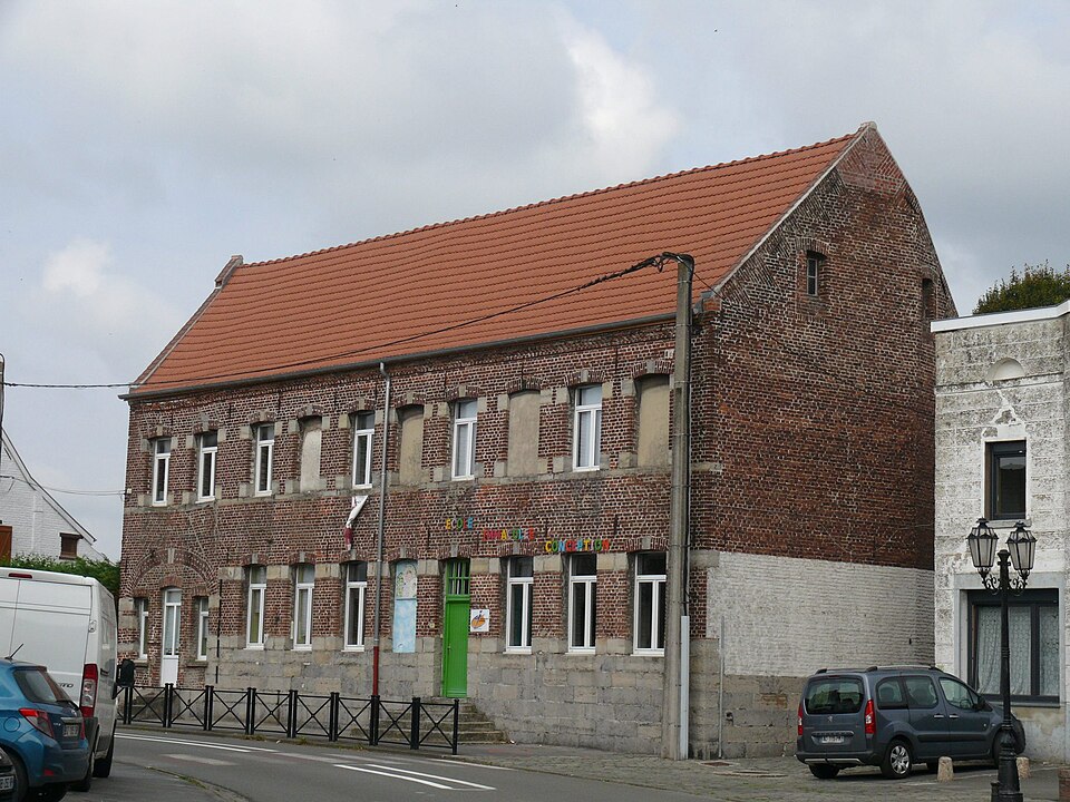 Rumegies — École de l'Immaculée — Conception