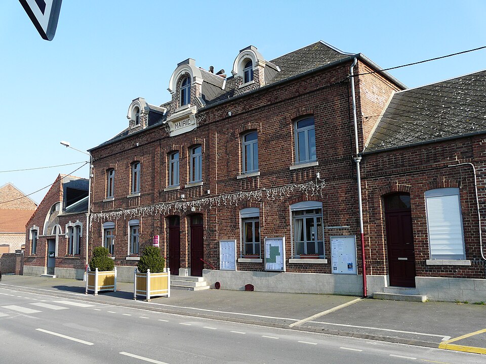 Rumilly mairie