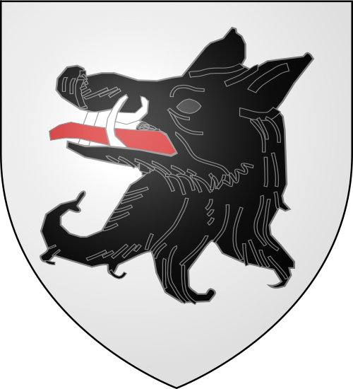 Blason de Sains-du-Nord
