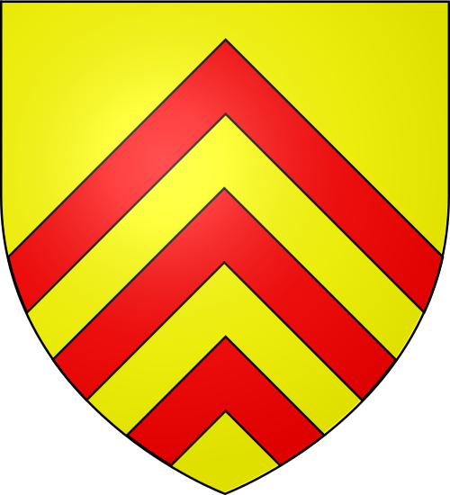 Blason de Saint-Aubert