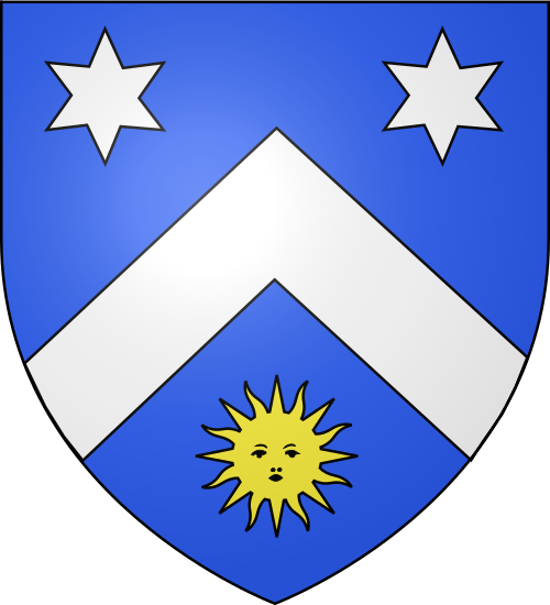 Blason de Saint-Aubin