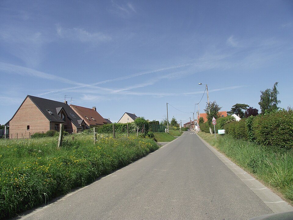 St Martin sur ecaillon