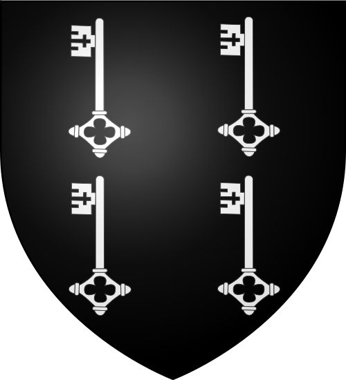 Blason de Saint-Pierre-Brouck