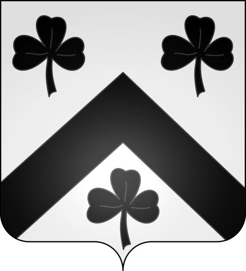 Blason de Saint-Remy-Chaussée