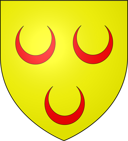 Blason de Saint-Souplet