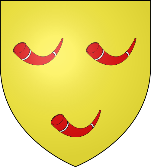 Blason de Saint-Sylvestre-Cappel