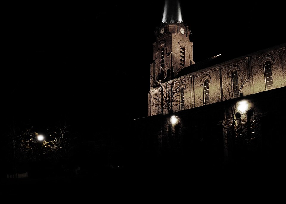 Saint — Sylvestre — Cappel, église Saint — André