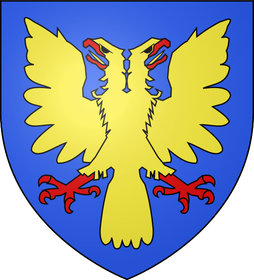 Blason de Saint-Vaast-en-Cambrésis