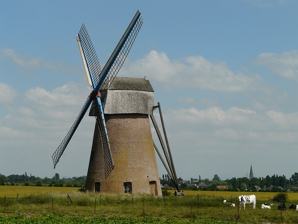 Moulin St Vaast 2