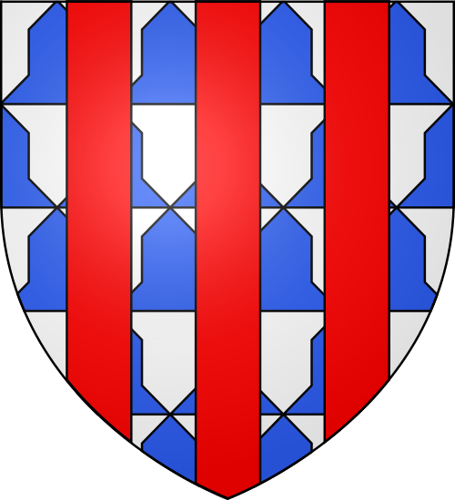 Blason de Saint-Waast