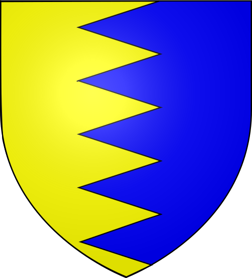 Blason de Saméon
