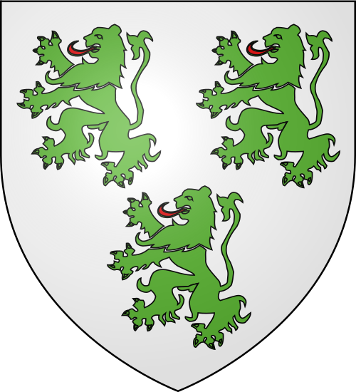 Blason de Santes