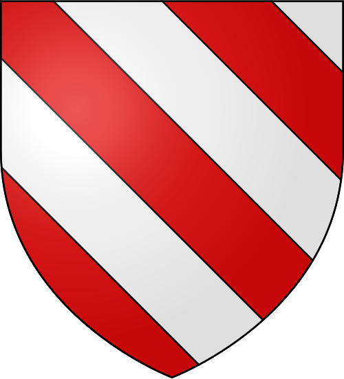 Blason de Saultain