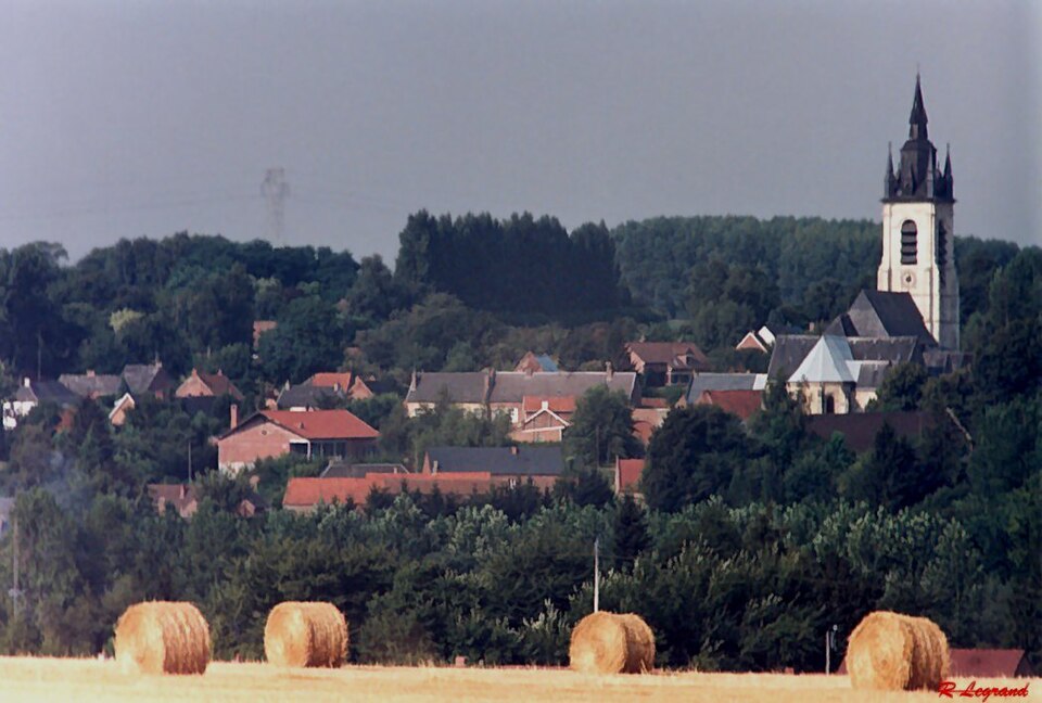 Vue de Sebourg