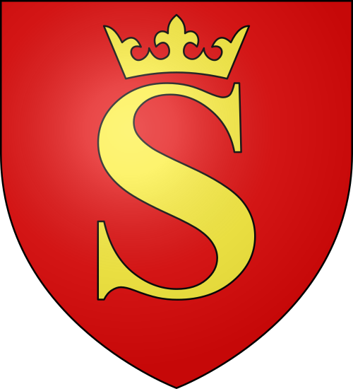 Blason de Seclin