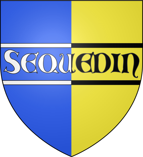 Blason de Sequedin