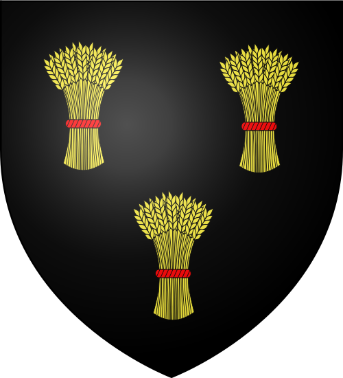 Blason de Sin-le-Noble