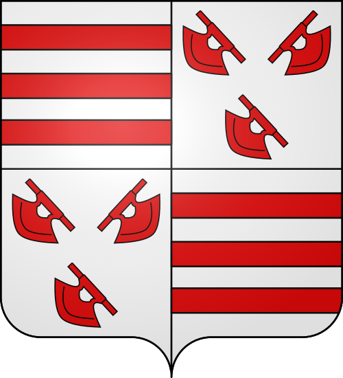 Blason de Solrinnes