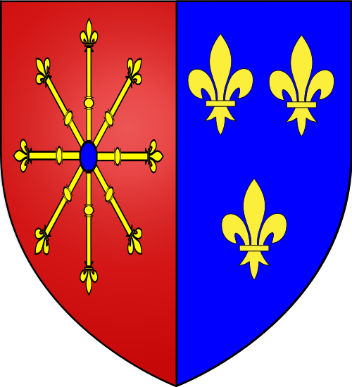 Blason de Somain